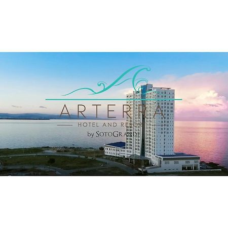 Arterra Seaview Resort Île de Mactan Extérieur photo